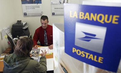 crédit auto la banque postale