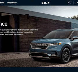 kia finance crédit voiture