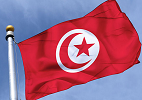 tunisie drapeau