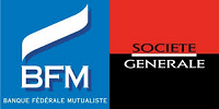 prêt bfm societe generale logo