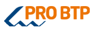 pro btp logo