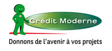 crédit moderne logo