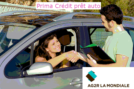 Simulation Pret Auto Ag2r La Mondiale