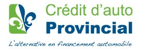 crédit auto provincial