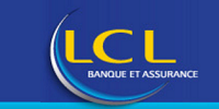 LCL banque logo