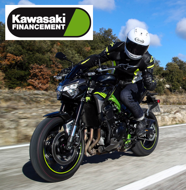credit moto Kawasaki