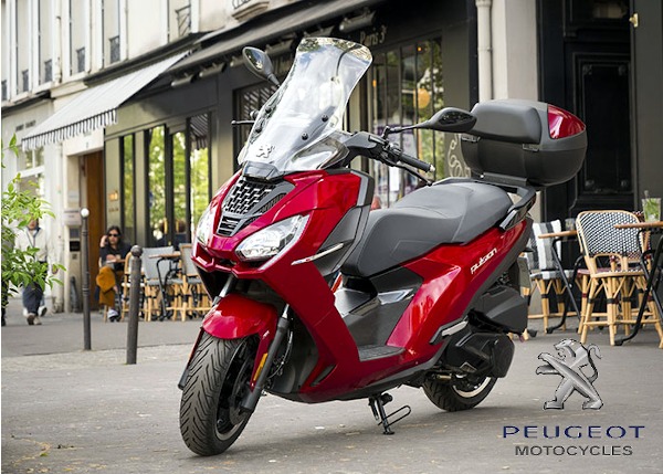 crédit scooter Peugeot