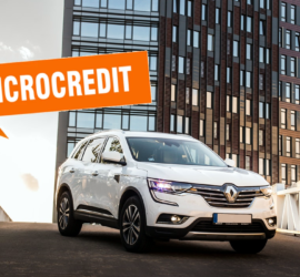 micro crédit voiture adie