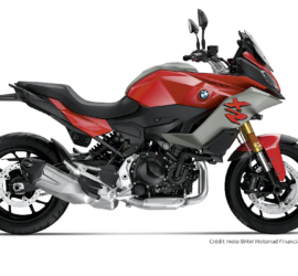 crédit moto bmw