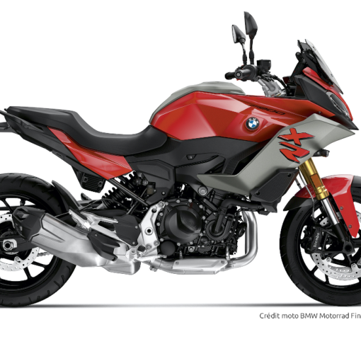 crédit moto bmw