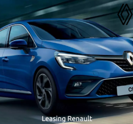 leasing renault