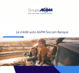 crédit auto AGPM
