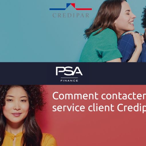 Comment contacter le service client Credipar ?