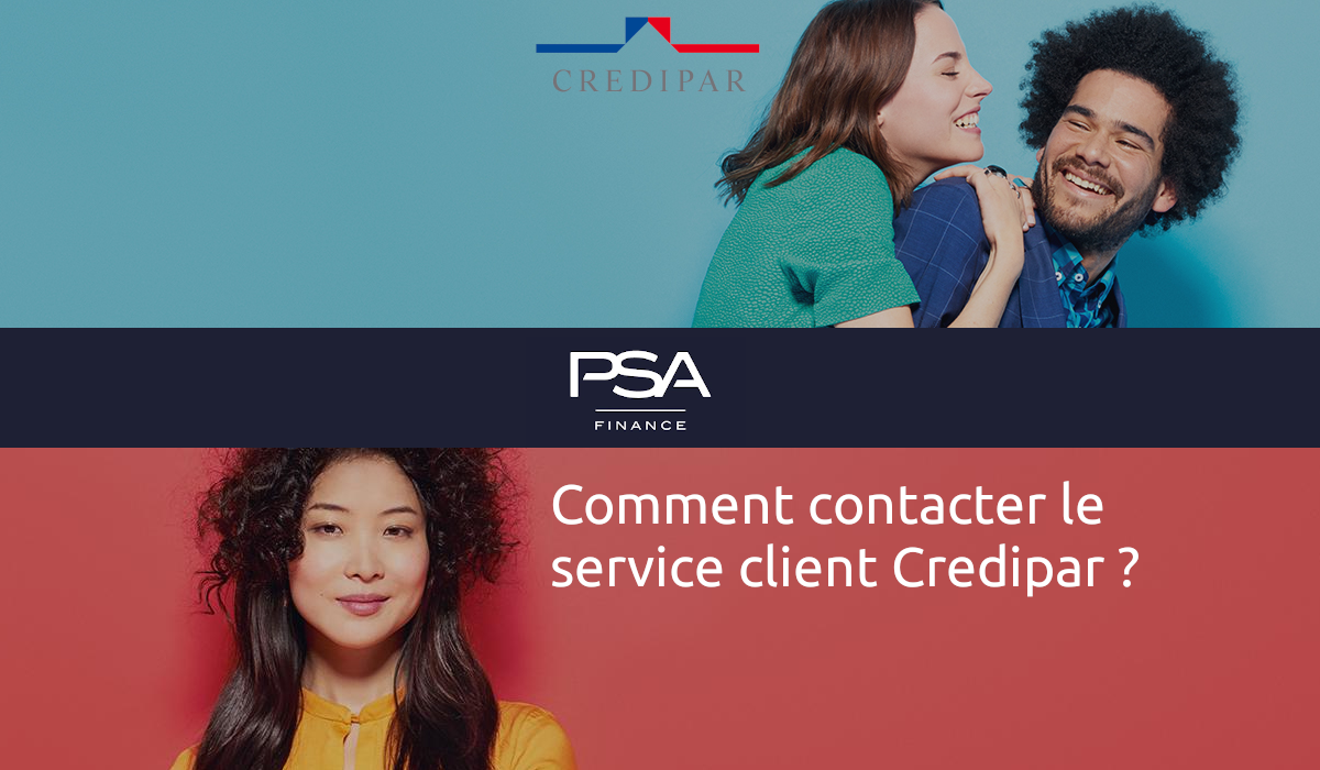 Comment contacter le service client Credipar ?