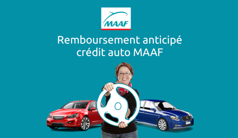 Remboursement Anticip Cr Dit Auto Maaf Les Modalit S Maaf