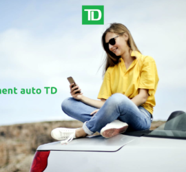 financement auto td