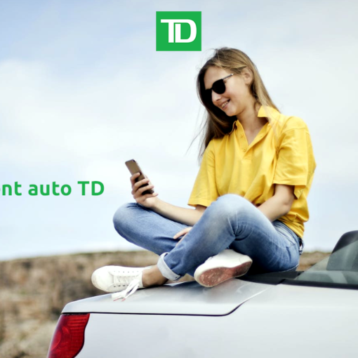 financement auto td