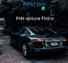 prêt voiture fintro