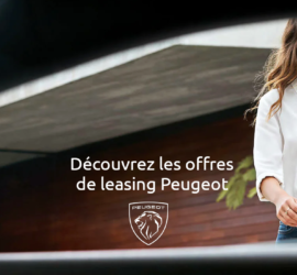 Leasing Peugeot LOA LLD