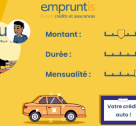 prêt auto empruntis