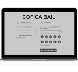 espace client cofica bail