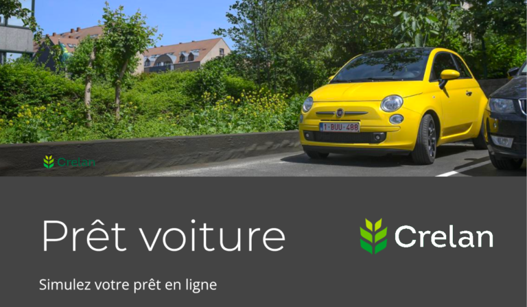 Desjardins prêt voiture neuf