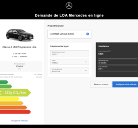 LOA Mercedes