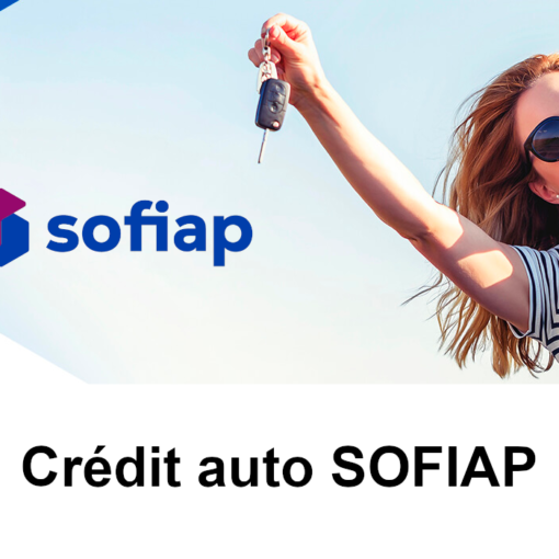 crédit auto SOFIAP