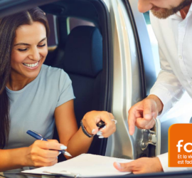 crédit auto FASTT