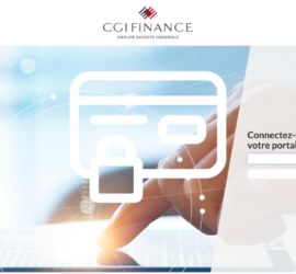 espace paiement CGI Finance