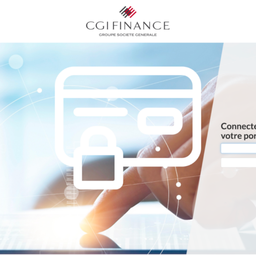 espace paiement CGI Finance