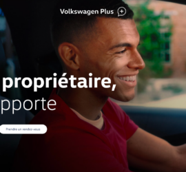 Mon dossier Volkswagen Finance