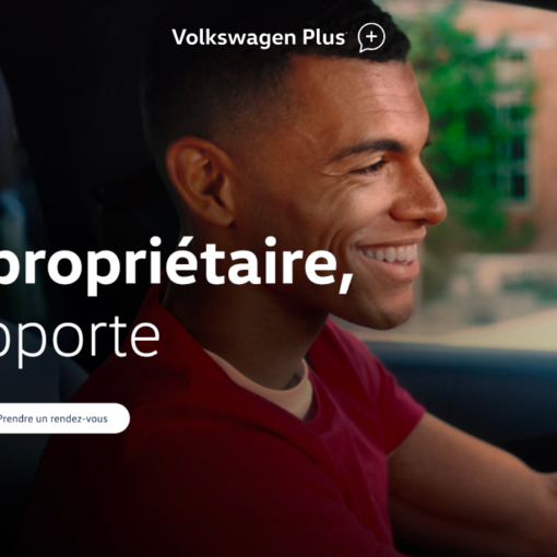Mon dossier Volkswagen Finance