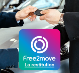 restitution free2move
