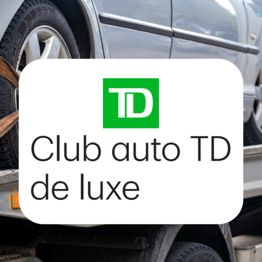club auto td de luxe
