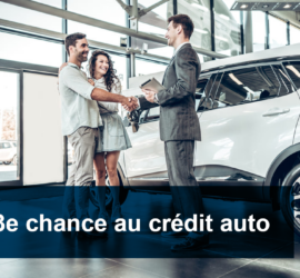 2e chance au crédit auto