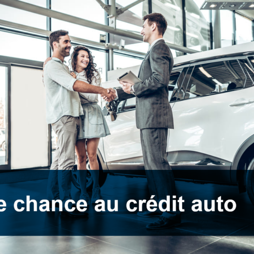 2e chance au crédit auto